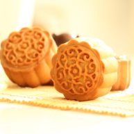 荞麦无糖五仁月饼