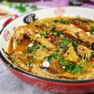 冬至美食红烧牛尾巴鱼