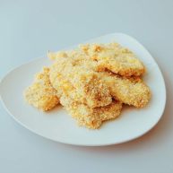 炸鸡排非油炸版