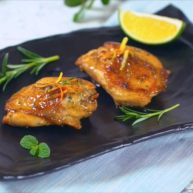 西班牙果酒烤鸡