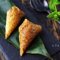 口口鲜肉粽
