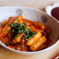 韩剧美食做起来の辣炒年糕