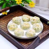 薄皮韭菜鸡蛋包