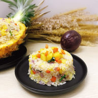 菠萝饭