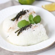 武汉小吃糯米包油条