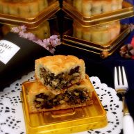 金华火腿伍仁月木糖醇版