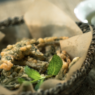 谷雨香椿鱼儿谷雨落时一口香椿一口茶