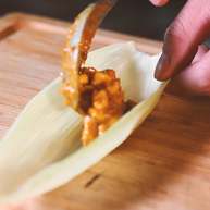 墨西哥玉米粽子