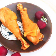 蜜汁鸡腿