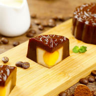 三款零难度免烤月饼