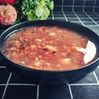 养气补血八宝粥