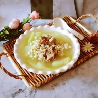 冬瓜薏米排骨汤