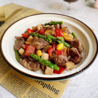 冬至美食嫩牛五方