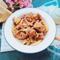 滋阴益气止汗黄芪石斛番鸭煲