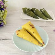 杂豆蜜枣小米粽