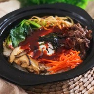 石锅拌饭来袭做饭其实soeasy