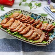 私房蜜汁叉烧肉