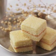白嫩Q弹的豆腐小蛋糕