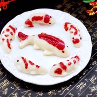 年年有余之锦鲤年糕鱼