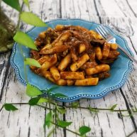 韩国辣酱炒年糕