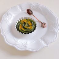 网上厨房独家抹茶番薯酥饼