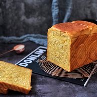 中种胡萝卜吐司