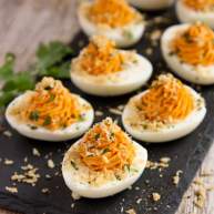 恶魔蛋DeviledEgg最美味的7种做法