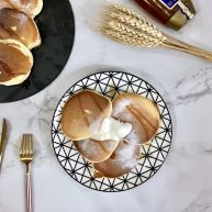 超软绵舒芙蕾松饼——日式松饼