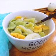 早餐蝴蝶面宝宝营养食谱