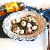 贵州酸菜炒汤圆