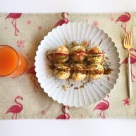 章鱼小丸子—Bruno锅菜谱