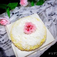 冬至美食榴莲千层