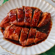 照烧鸡胸肉