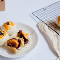 中秋月饼怎么做手把手教你做蛋黄酥