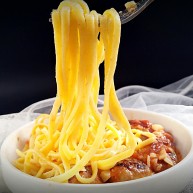 花样面条塔佳琳肉丸面