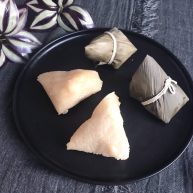 家常原味粽子
