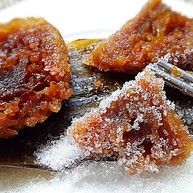 古法特制、天然植物碱水粽