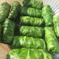 卷鲜正月十五湖北地方特色点心也叫元宵