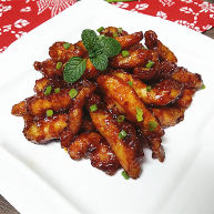 糖醋菜韩式糖醋肉