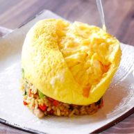 超级梦幻咖喱蛋包饭