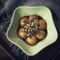 速冻汤圆版糖不甩