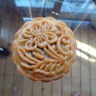 五仁月饼