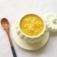 南瓜小米粥