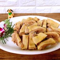 家常盐水鸭