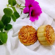 月饼小胖手作送礼更要送健康