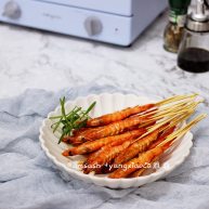 意大利风味烤虾