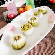 冰皮月饼中秋食饼记