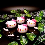 Kitty冰皮月饼