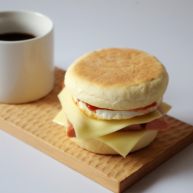 英式车轮饼麦满分