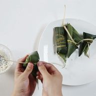 4种最实用的包粽子方法一学就会